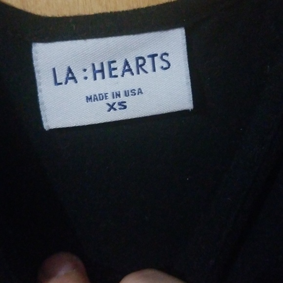 LA Hearts Maxi Dress - Picture 3 of 5